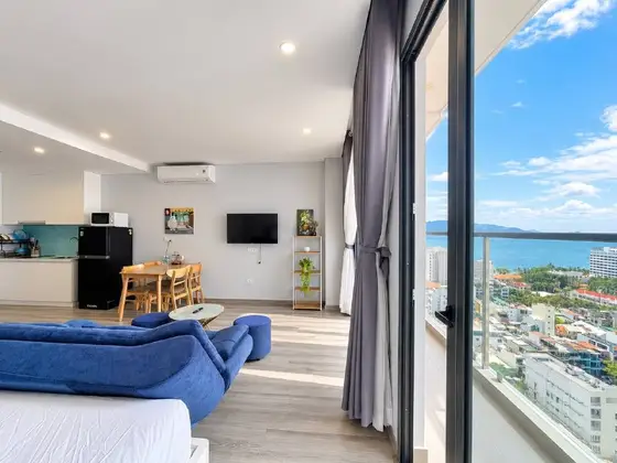 Студия 45 м² Marina Suites, фото 3