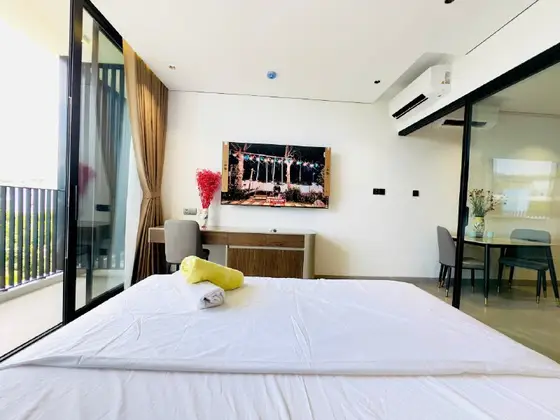 Студия 40 м² Хакванг 2, фото 2