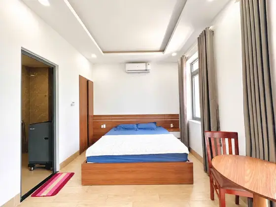 Студия 30 м² в центре Нячанга, фото 1