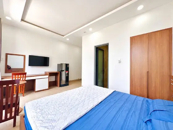 Студия 30 м² в центре Нячанга, фото 2