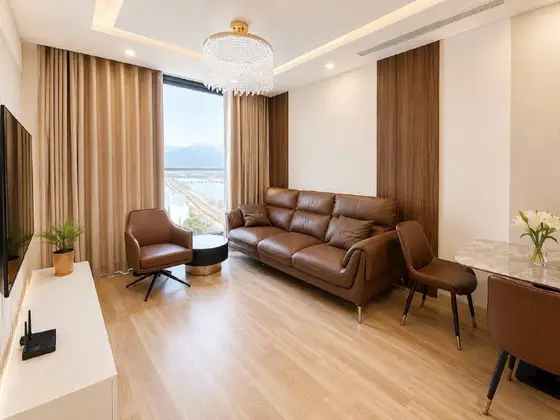 Квартира 3 спальни CT1 Riverside Luxury, фото 1