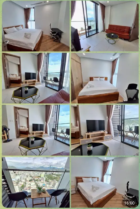Квартира 1br на 21 этаже, фото 1
