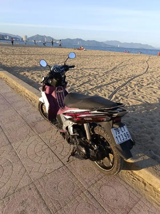 Yamaha Nouvo 5 125сс инжектор 2013, фото 3