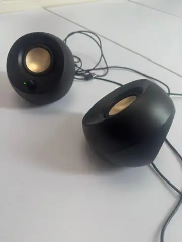 Колонки Creative Pebble X, фото 1