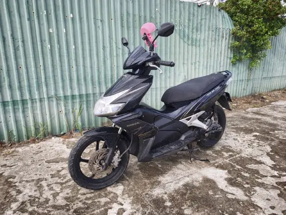 Honda Airblade 110cc, фото 2