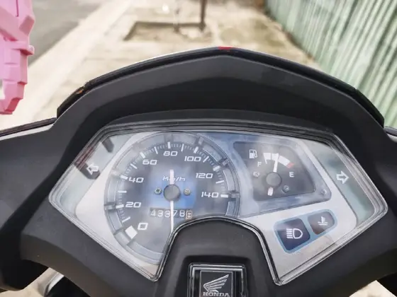 Honda Airblade 110cc, фото 3
