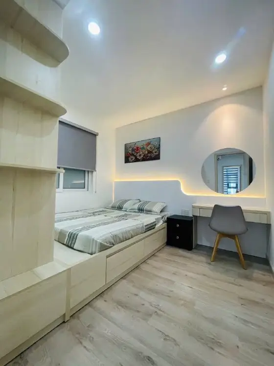 2BR в Oceanus Север Нячанга, фото 3