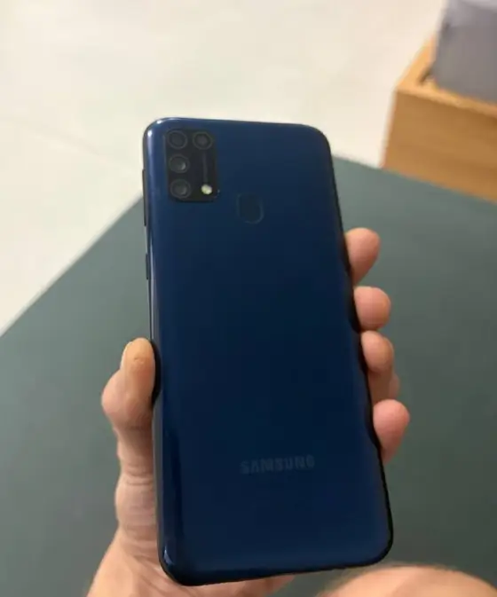 Samsung Galaxy M31 2020 128 GB, фото 3