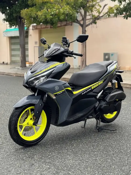 Yamaha NVX 155 v2 2022, фото 1