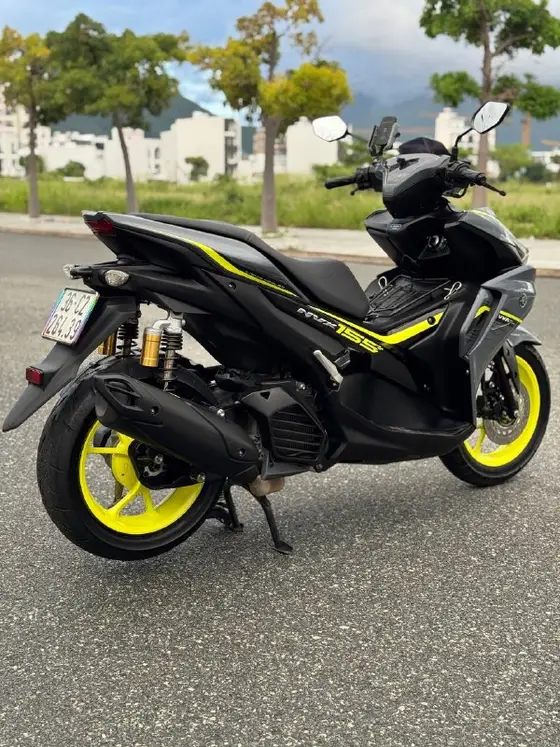 Yamaha NVX 155 v2 2022, фото 3