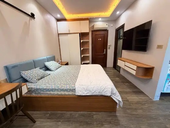 Квартира 35 м2 в районе Phuoc Hoa, фото 2