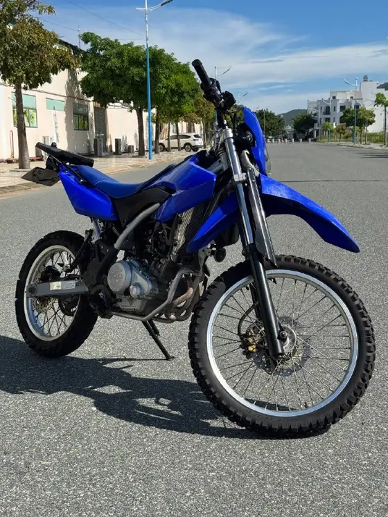 Yamaha WR155 2024, фото 2