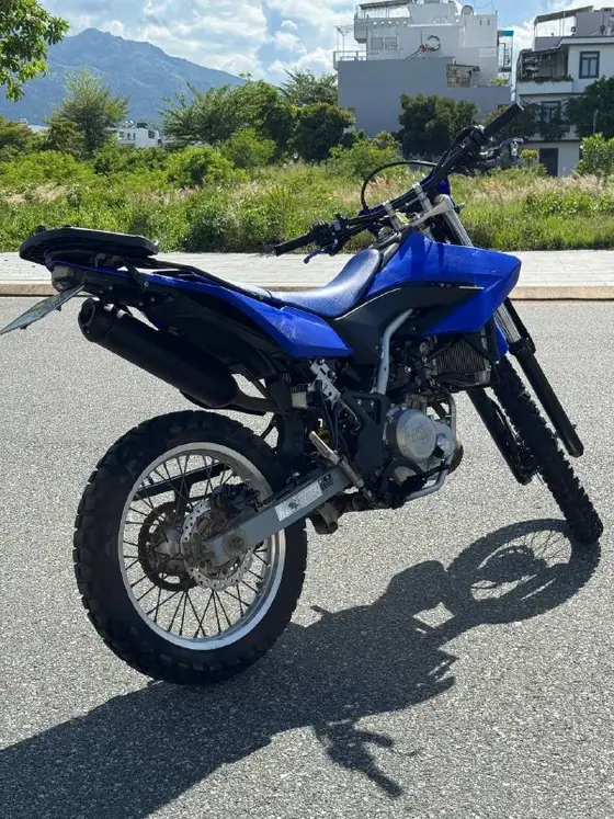 Yamaha WR155 2024, фото 3