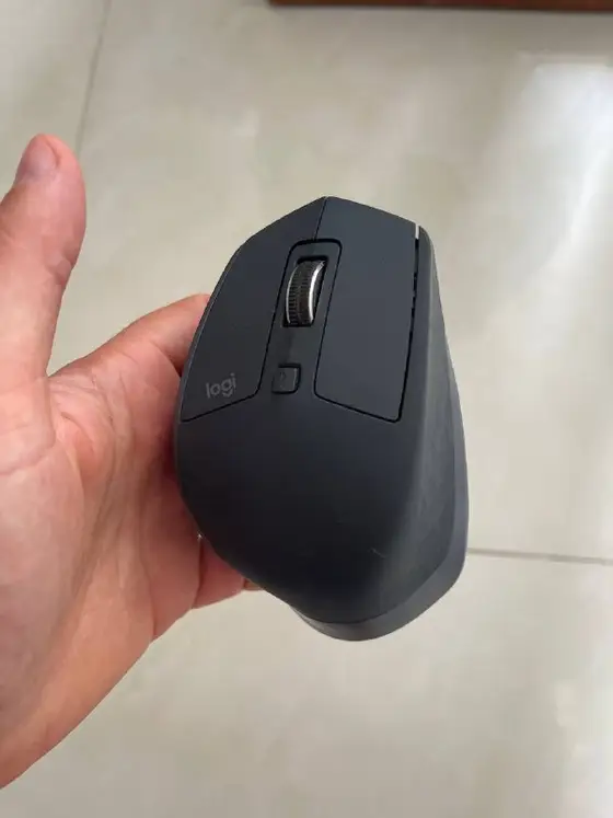 Мышь Logitech MX Master 2S, фото 2