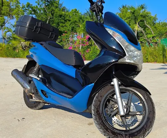 Honda PCX 125 2013, фото 2