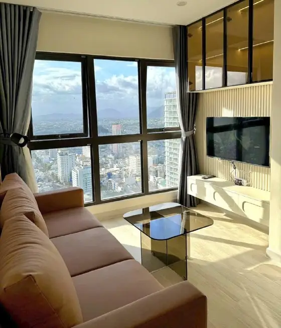 2-комнатная квартира Gold Coast Северная башня, фото 2