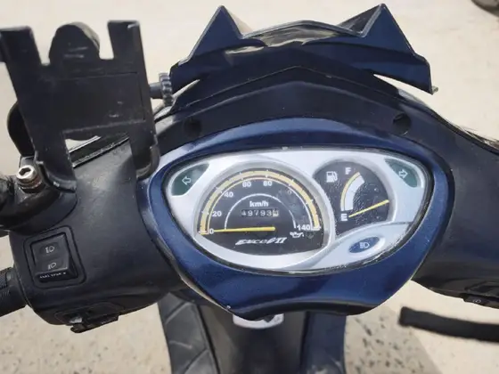 Мотоцикл Excel 150cc, фото 3