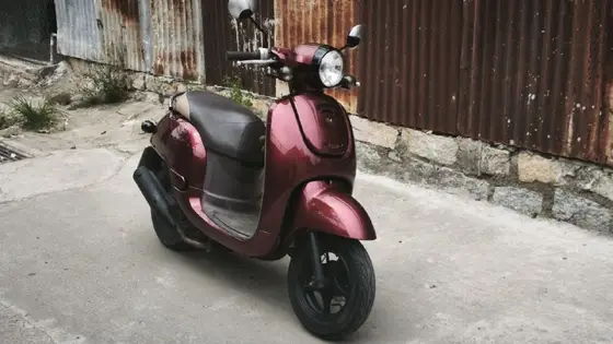 Байк Figiormo Mono 2019 50сс, фото 1