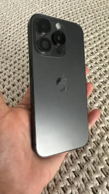 iPhone 15 Pro 256 ГБ, фото 2