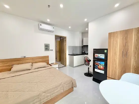 Студия 25 м² в Кон Тан Лап, фото 1