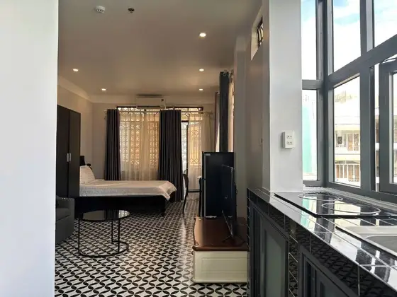 Квартира 40 м² в центре Нячанга, фото 2