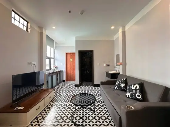 Квартира 40 м² в центре Нячанга, фото 3