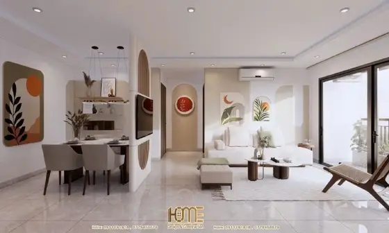 2-комнатная квартира 65 м² Фуок Лонг, фото 2