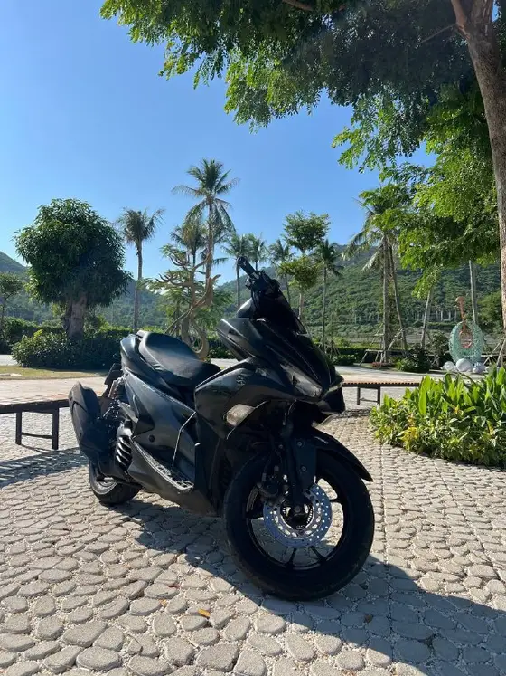 Yamaha NVX 155 2017, фото 1