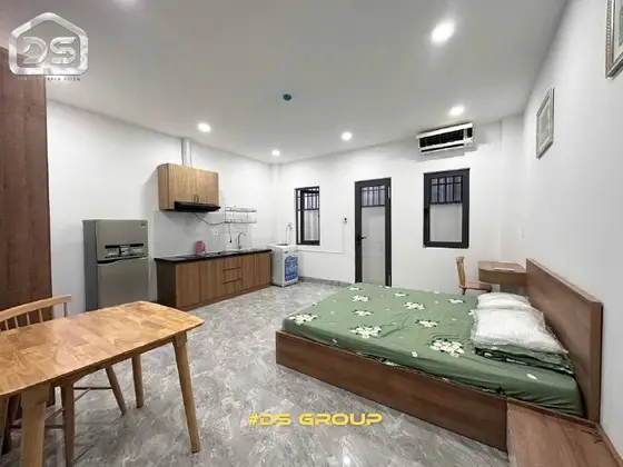 Квартира центр Нячанга 30 м2, фото 1