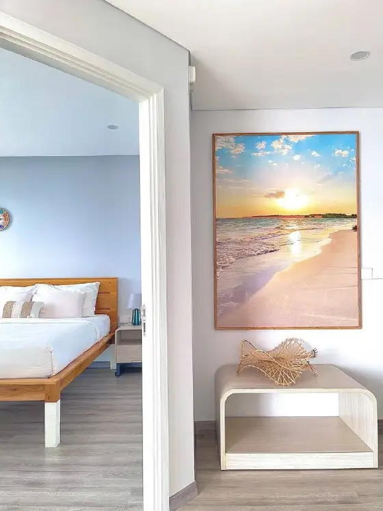 Квартира 1 спальня Marina Suites, фото 3