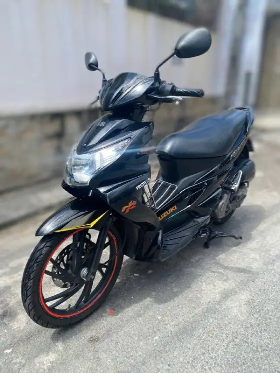 Suzuki Hayat 125, фото 1