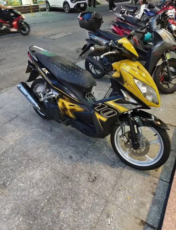 Yamaha Nouvo 4 135cc, фото 1