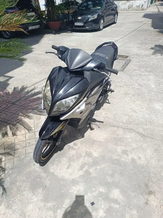 Yamaha Nouvo 4 135 куб, фото 1