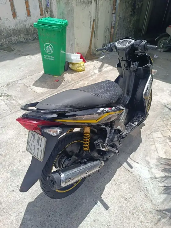 Yamaha Nouvo 4 135 куб, фото 2