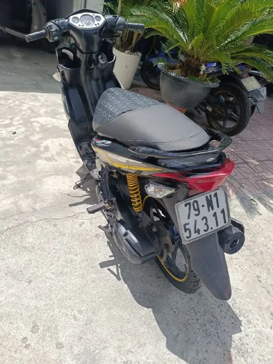 Yamaha Nouvo 4 135 куб, фото 3