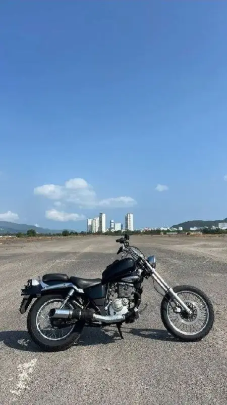 Suzuki Marauder 125 2008, фото 1