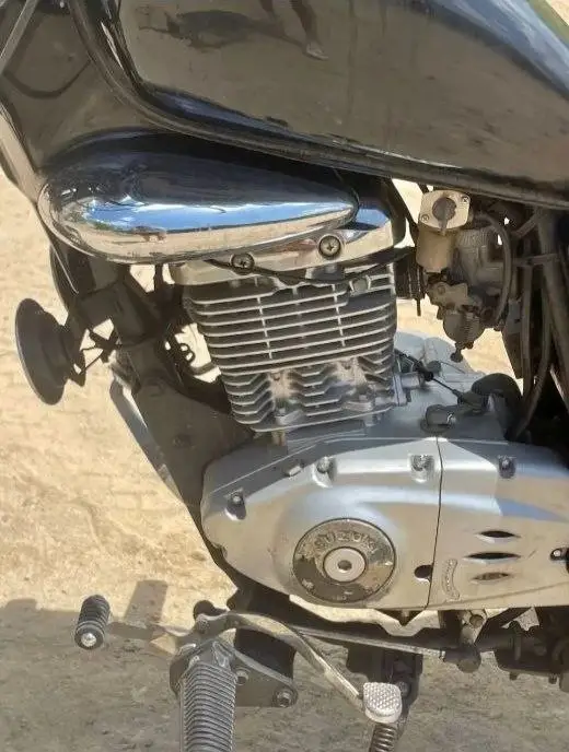 Suzuki Marauder 125 2008, фото 3