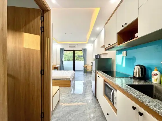 Студия 35 м² в Винь Хоа, фото 1