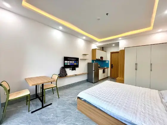 Студия 35 м² в Винь Хоа, фото 3