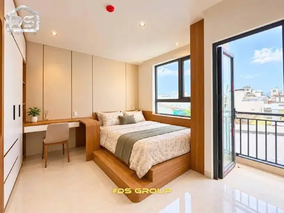 Квартира 1 спальня 35 м², фото 1