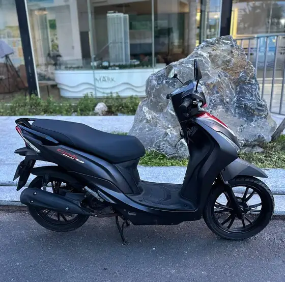 Kymco Hermosa 50сс 2021, фото 3