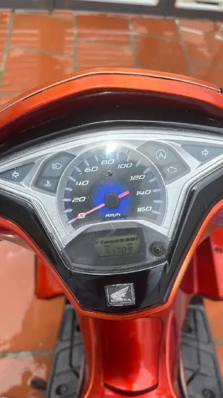 Honda Air Blade 125, фото 3