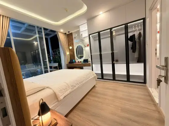 Двухкомнатная квартира 70 м², фото 1