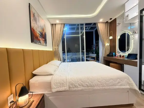 Двухкомнатная квартира 70 м², фото 2