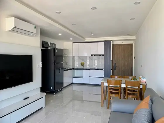 Квартира в HUD Phuoc Long 65 м², фото 2