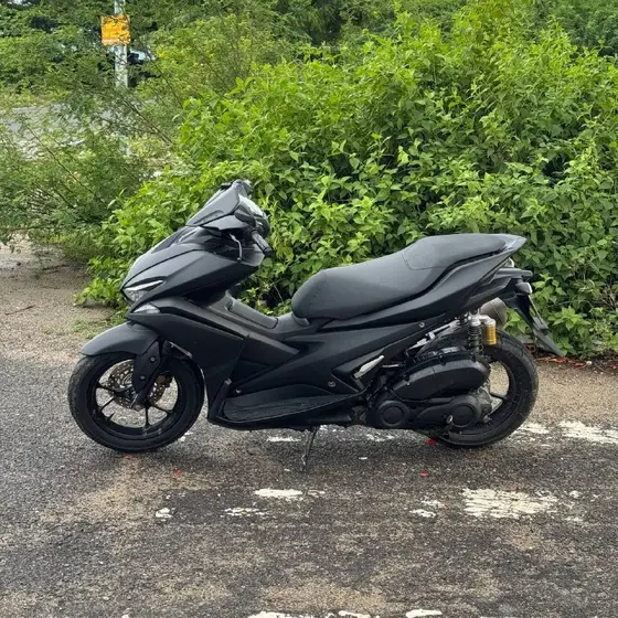 Yamaha NVX 155cc с багажником, фото 2