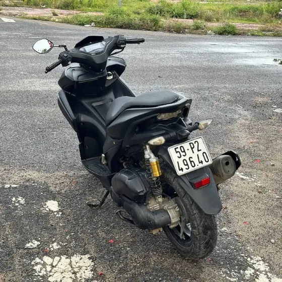 Yamaha NVX 155cc с багажником, фото 3