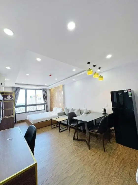 Студия 30 м² в центре, фото 1