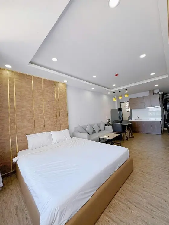 Студия 30 м² в центре, фото 2