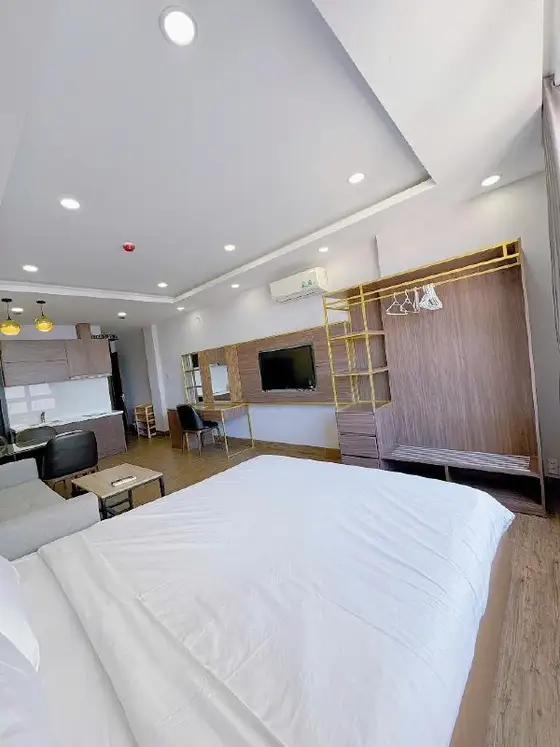 Студия 30 м² в центре, фото 3